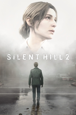 The cover of the video game Silent Hill 2.